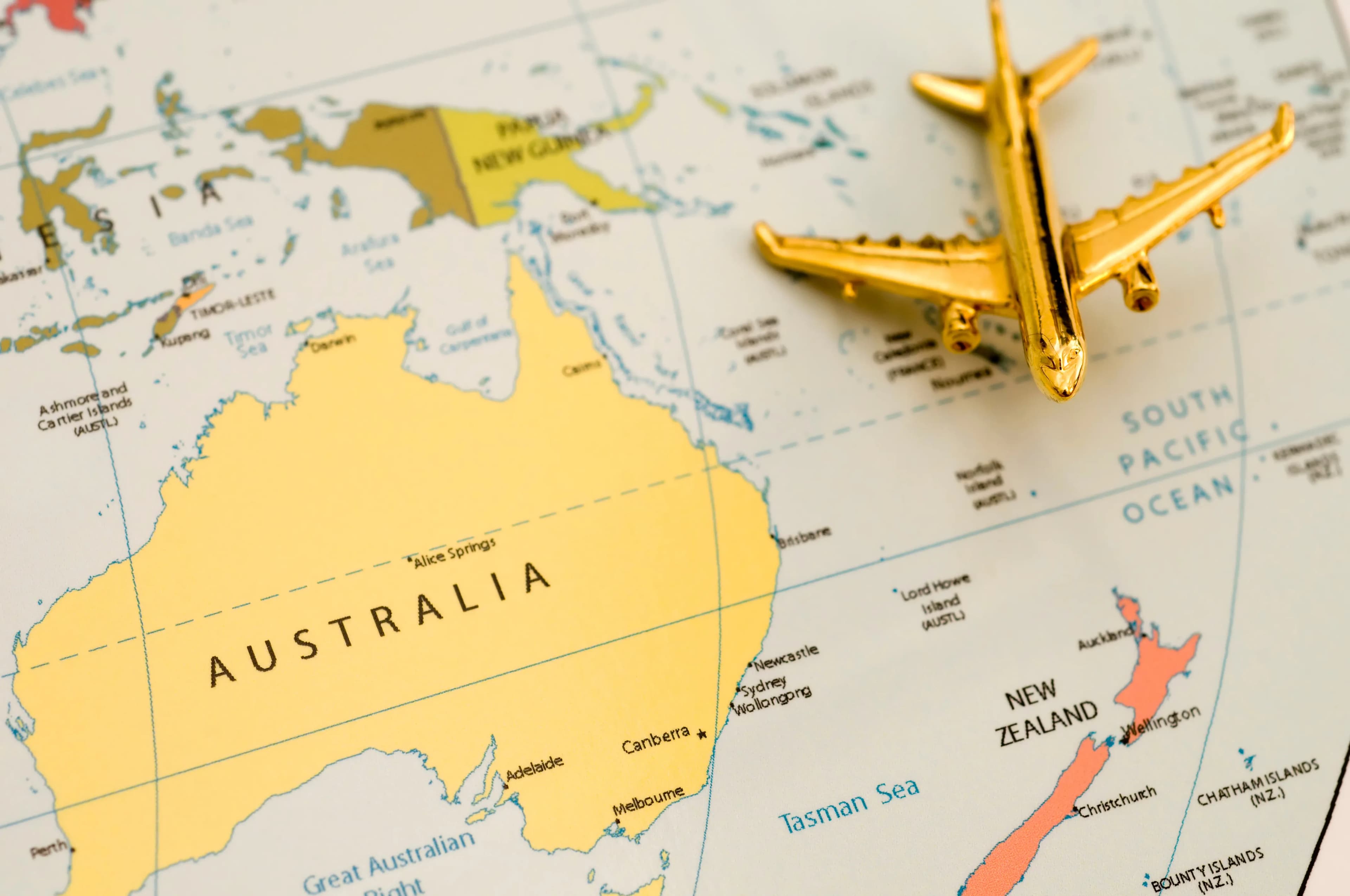 Die häufigsten Fehler beim Auswandern nach Australien