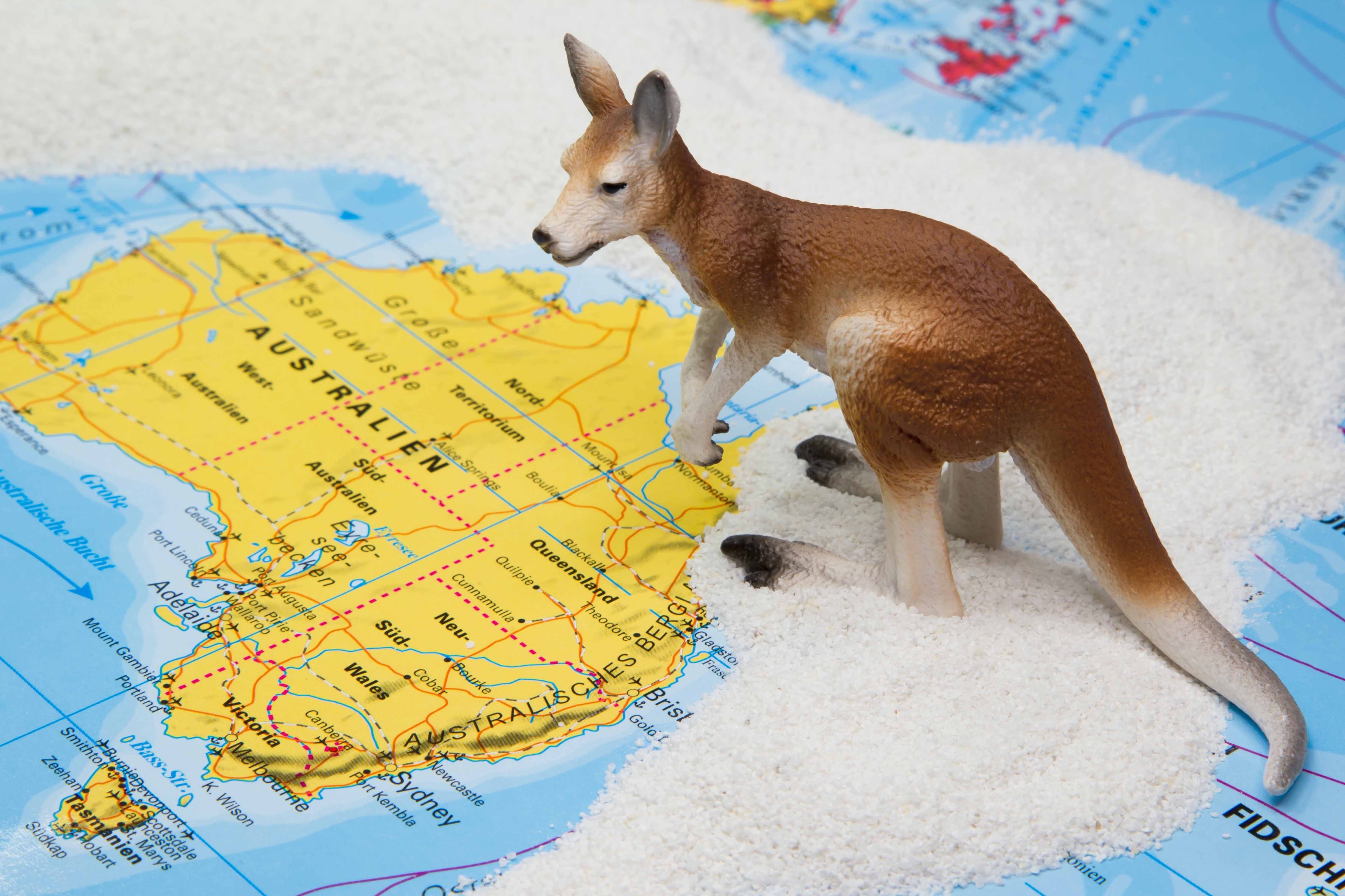 Partnervisum für Australien beantragen - Persönliche Unterstützung